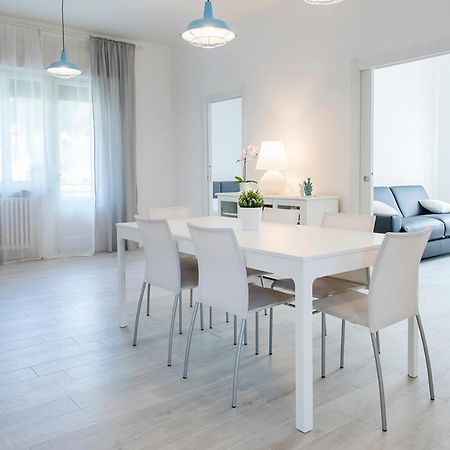 S270 - Sirolo, Quadrilocale In Centro Con Vista Panoramica Apartment Ngoại thất bức ảnh