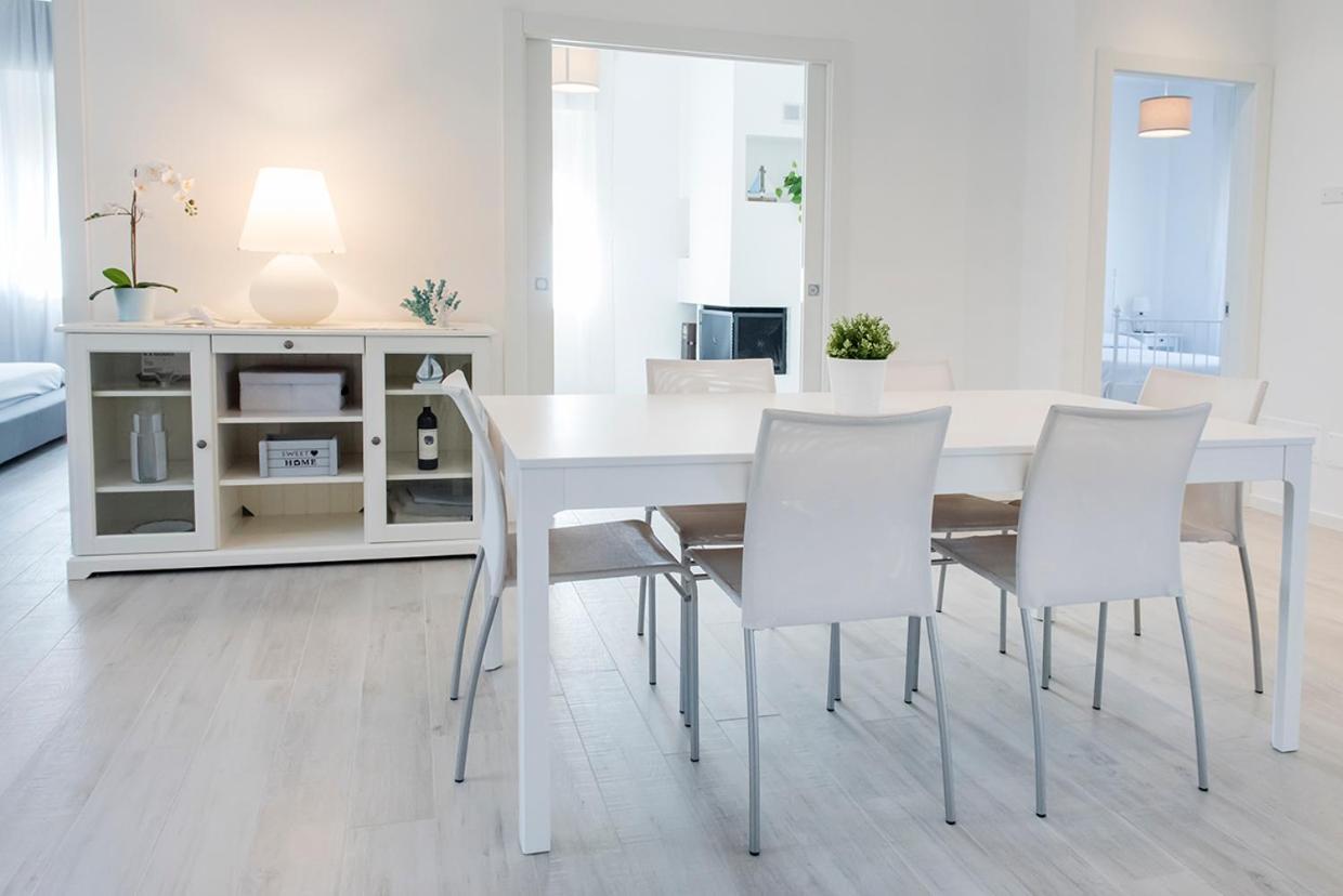 S270 - Sirolo, Quadrilocale In Centro Con Vista Panoramica Apartment Ngoại thất bức ảnh