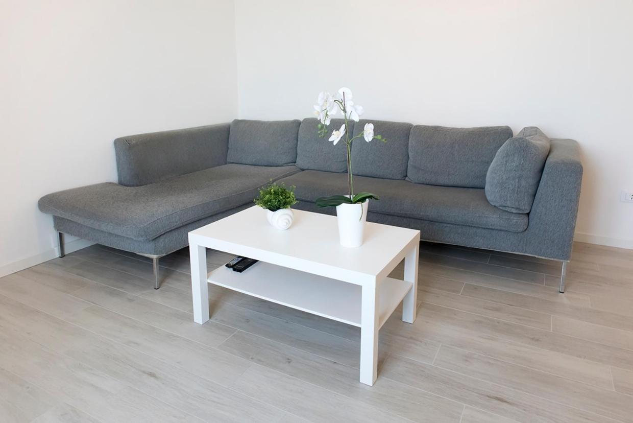S270 - Sirolo, Quadrilocale In Centro Con Vista Panoramica Apartment Ngoại thất bức ảnh