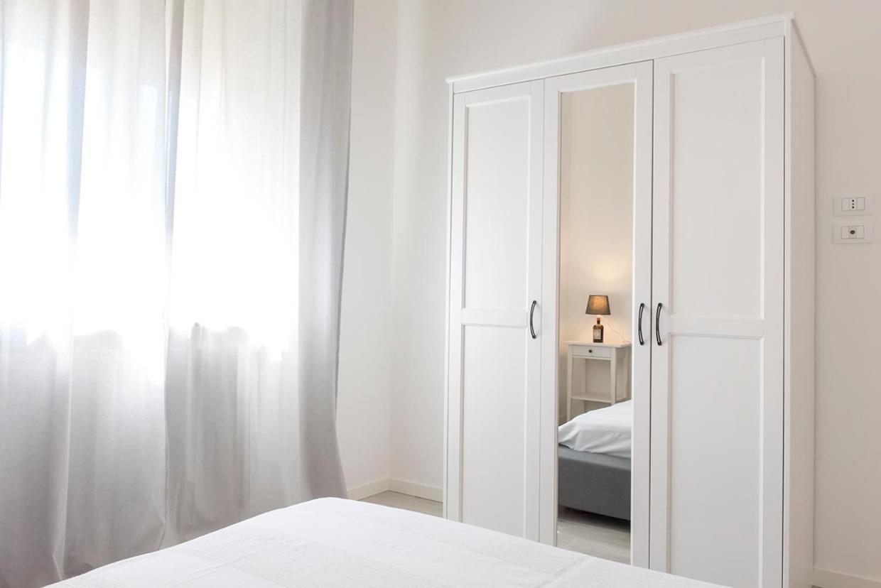 S270 - Sirolo, Quadrilocale In Centro Con Vista Panoramica Apartment Ngoại thất bức ảnh