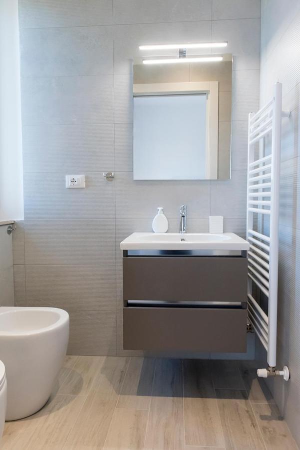 S270 - Sirolo, Quadrilocale In Centro Con Vista Panoramica Apartment Ngoại thất bức ảnh